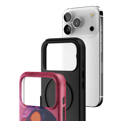 Neon Bite iPhone Case gallery - Iphone_17_Pro_3