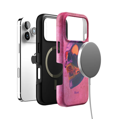 Neon Bite iPhone Case gallery - Iphone_17_Pro_4
