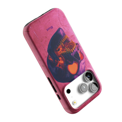 Neon Bite iPhone Case gallery - Iphone_17_Pro_5