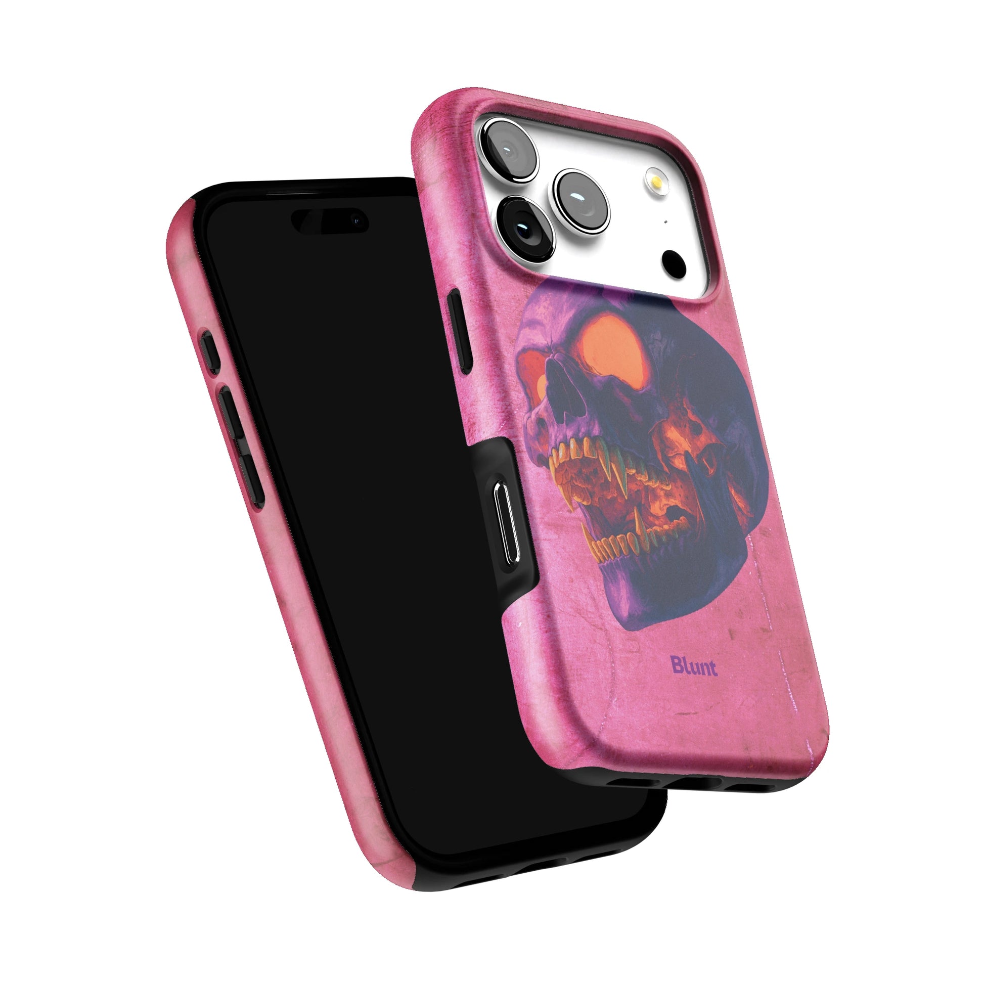 Neon Bite iPhone Case gallery - Iphone_17_Pro_6