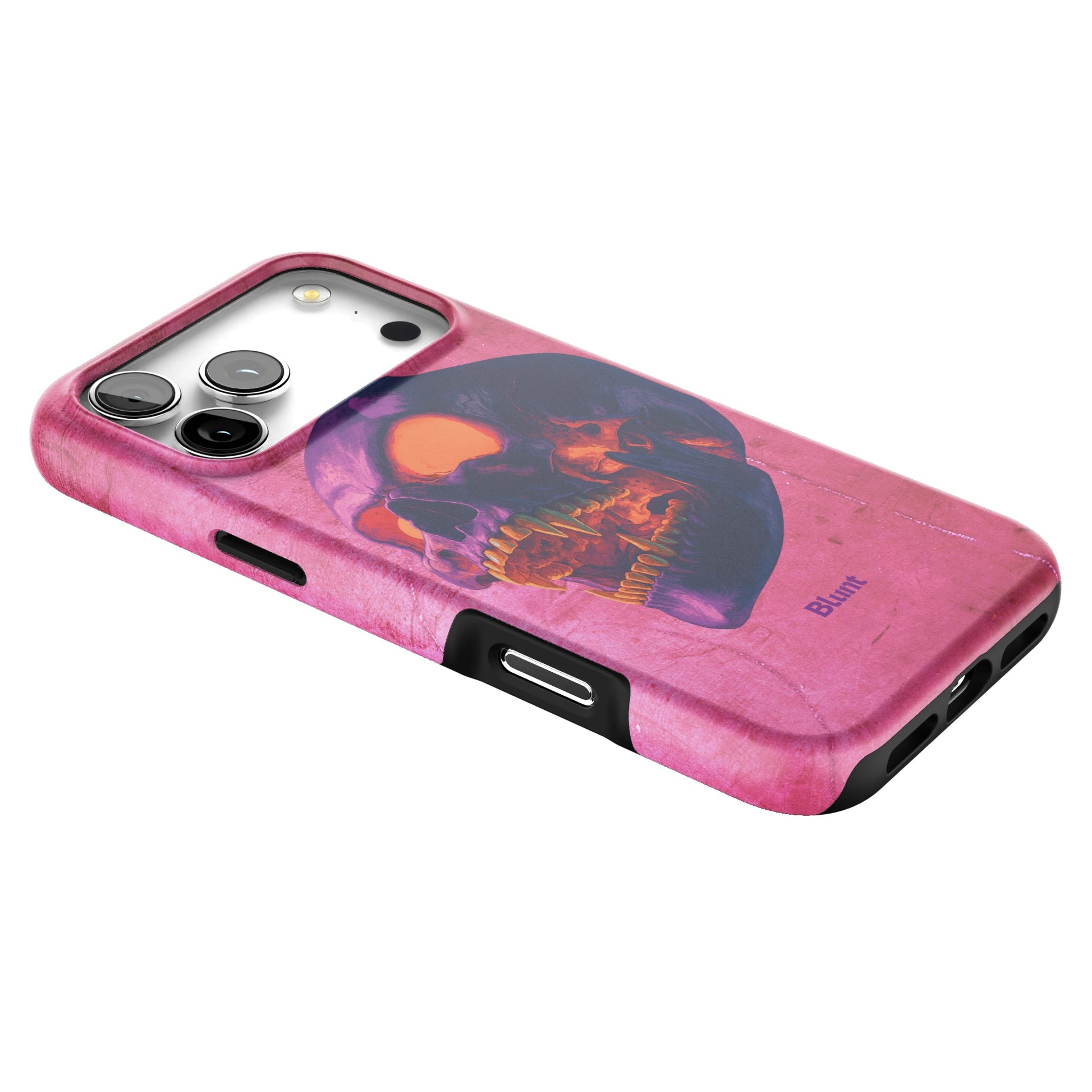 Neon Bite iPhone Case gallery - Iphone_17_Pro_Max_2