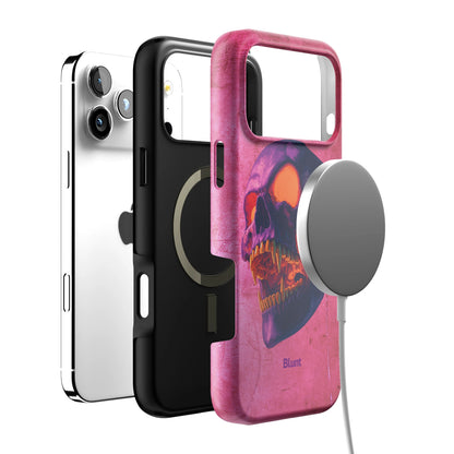 Neon Bite iPhone Case gallery - Iphone_17_Pro_Max_4