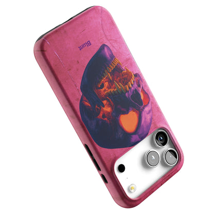 Neon Bite iPhone Case gallery - Iphone_17_Pro_Max_5