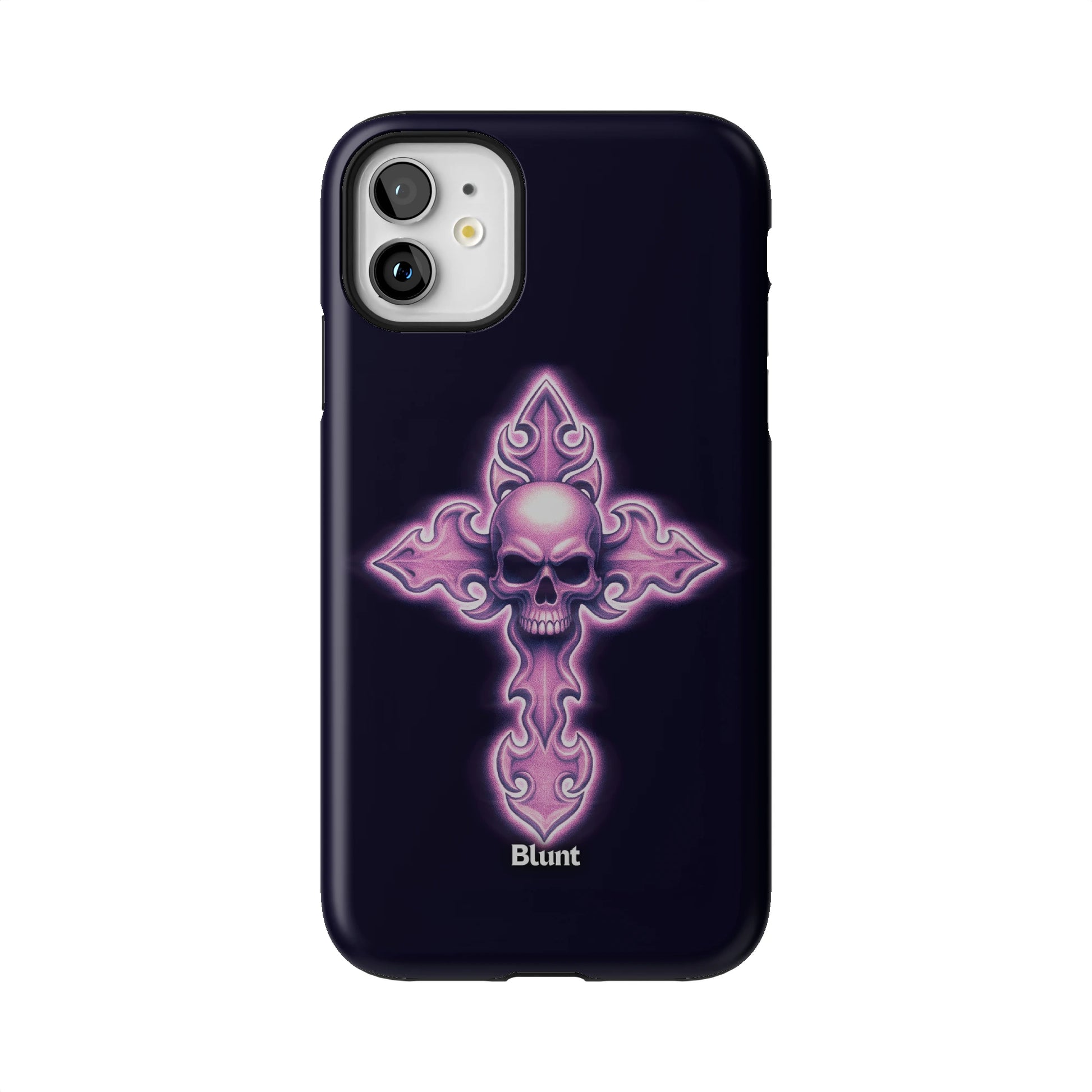 Neon Cross iPhone Case gallery - Iphone_11_Iphone_1