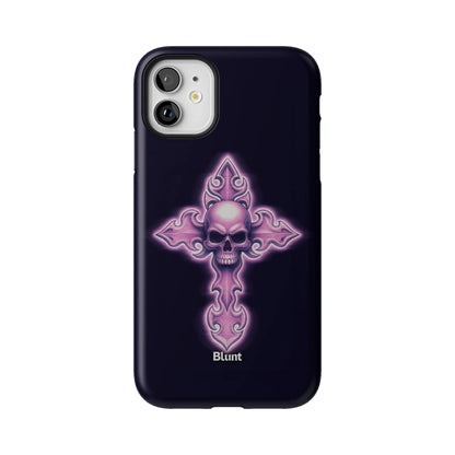 Neon Cross iPhone Case gallery - Iphone_11_Iphone_1