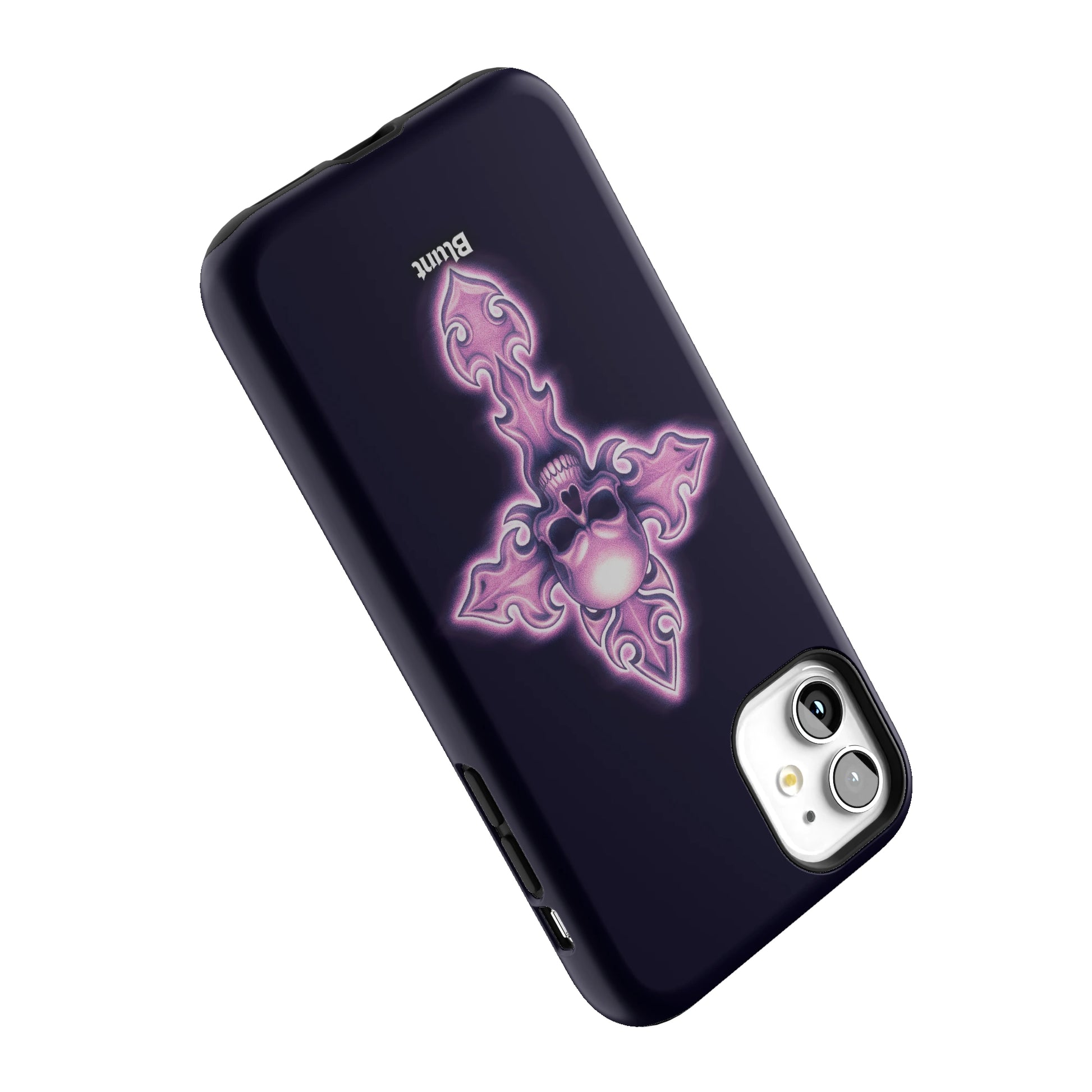 Neon Cross iPhone Case gallery - Iphone_11_Iphone_5