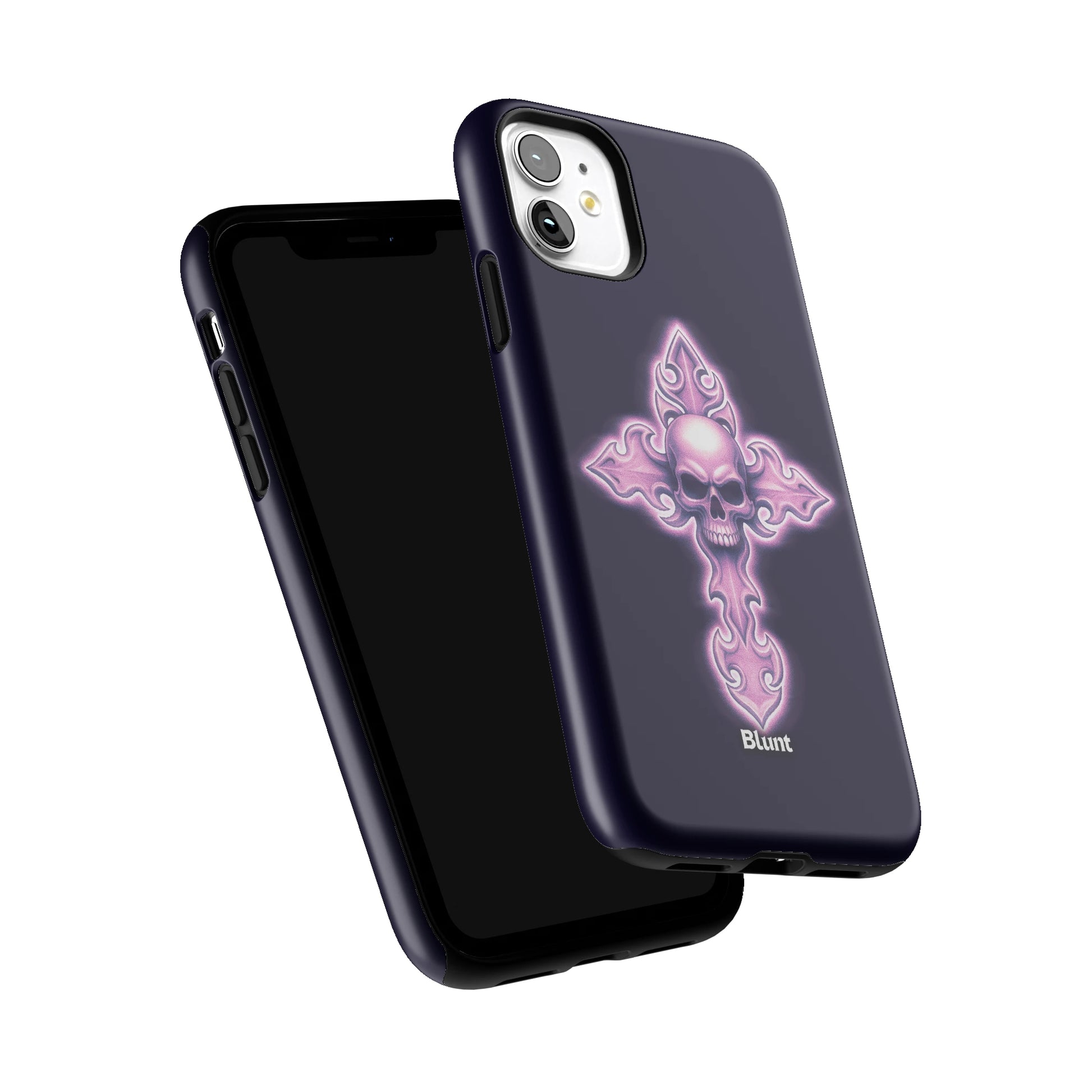 Neon Cross iPhone Case gallery - Iphone_11_Iphone_6