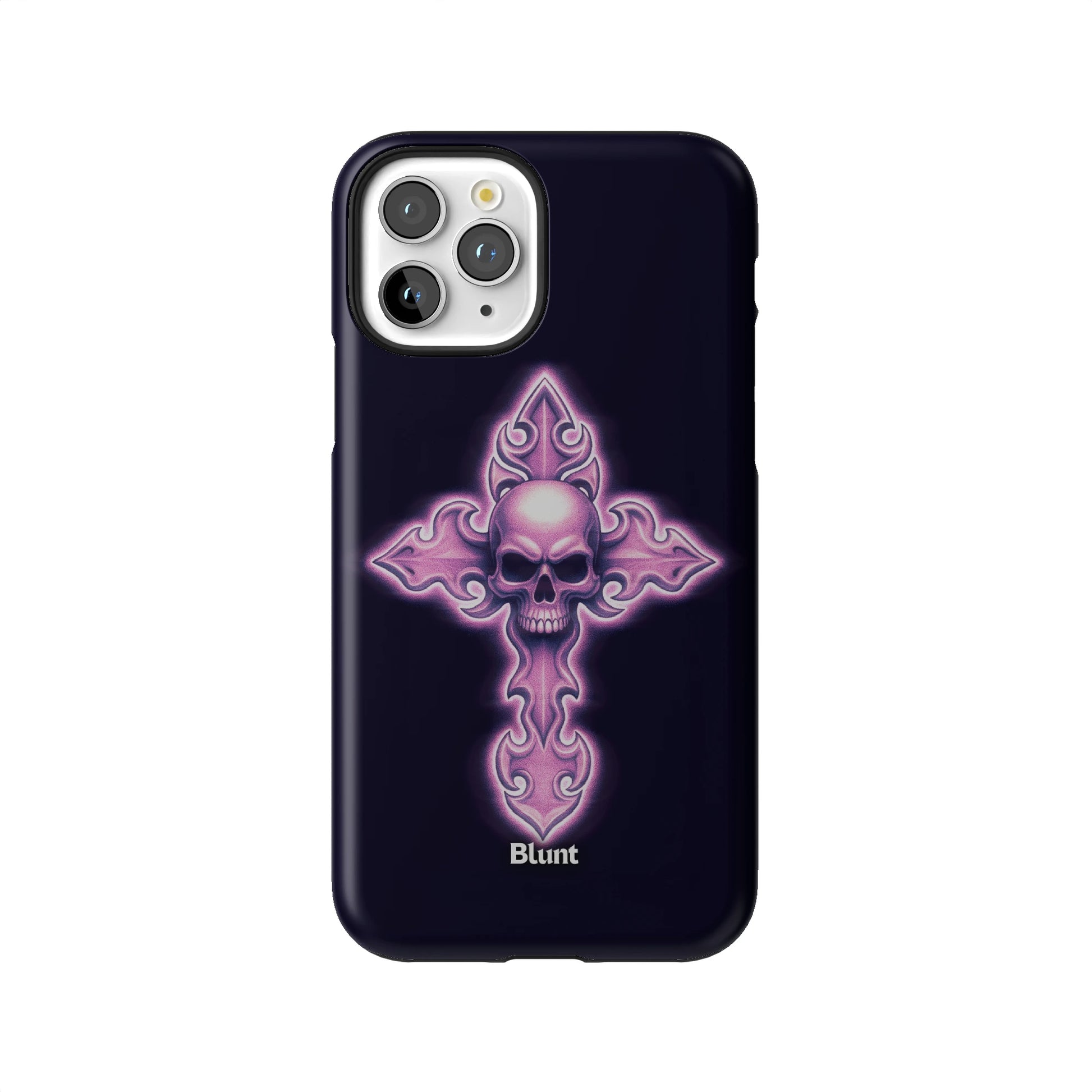 Neon Cross iPhone Case gallery - Iphone_11_Pro_1