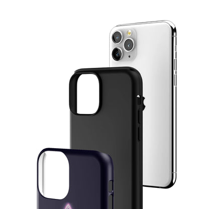 Neon Cross iPhone Case gallery - Iphone_11_Pro_3
