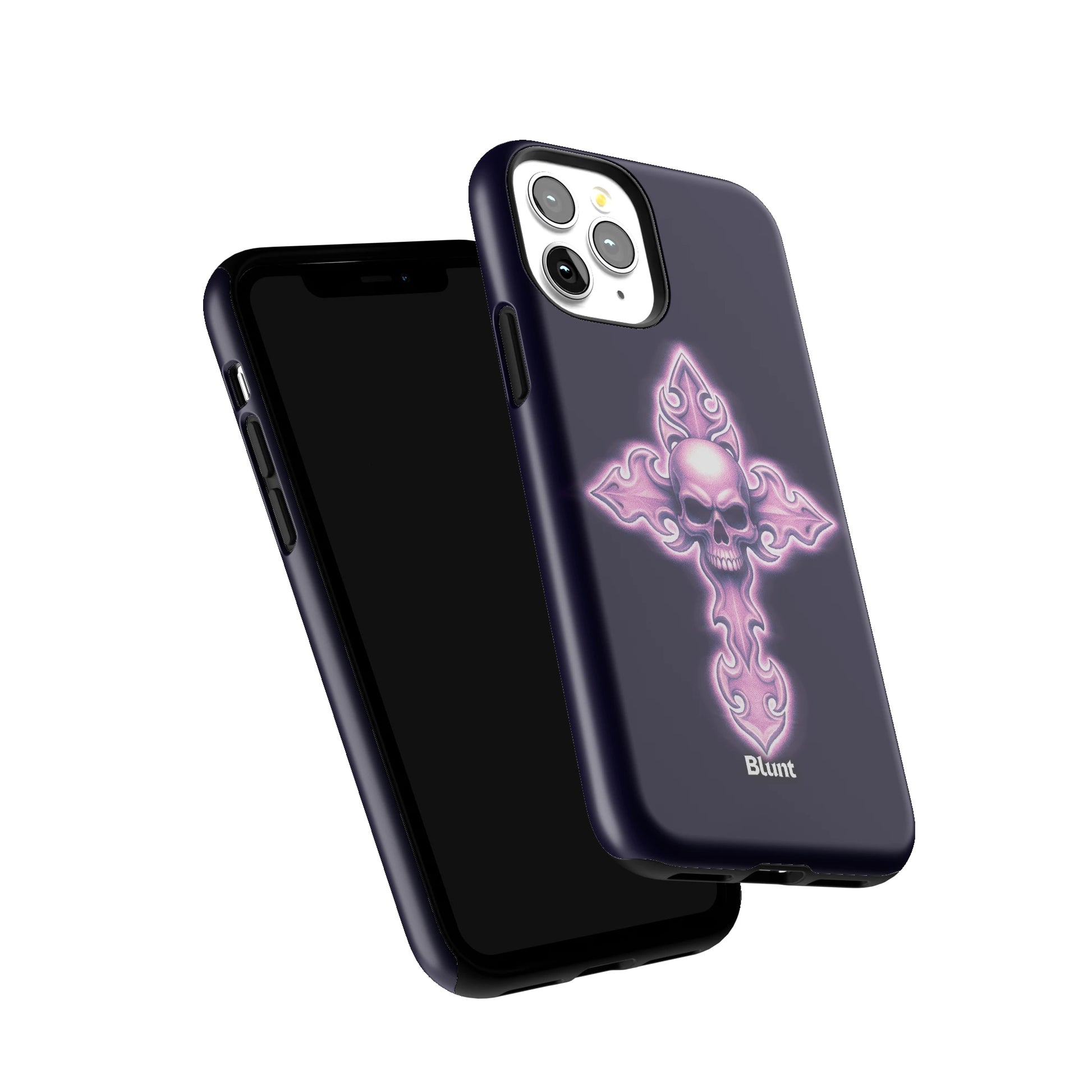 Neon Cross iPhone Case gallery - Iphone_11_Pro_6
