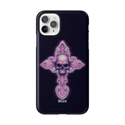Neon Cross iPhone Case gallery - Iphone_11_Pro_Max_1