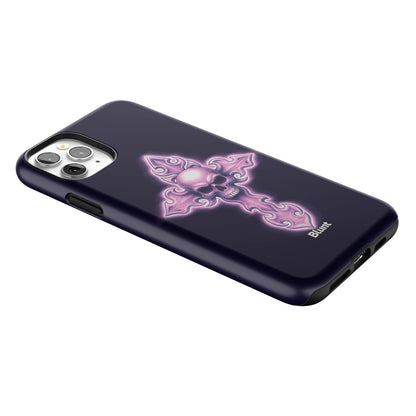 Neon Cross iPhone Case gallery - Iphone_11_Pro_Max_2