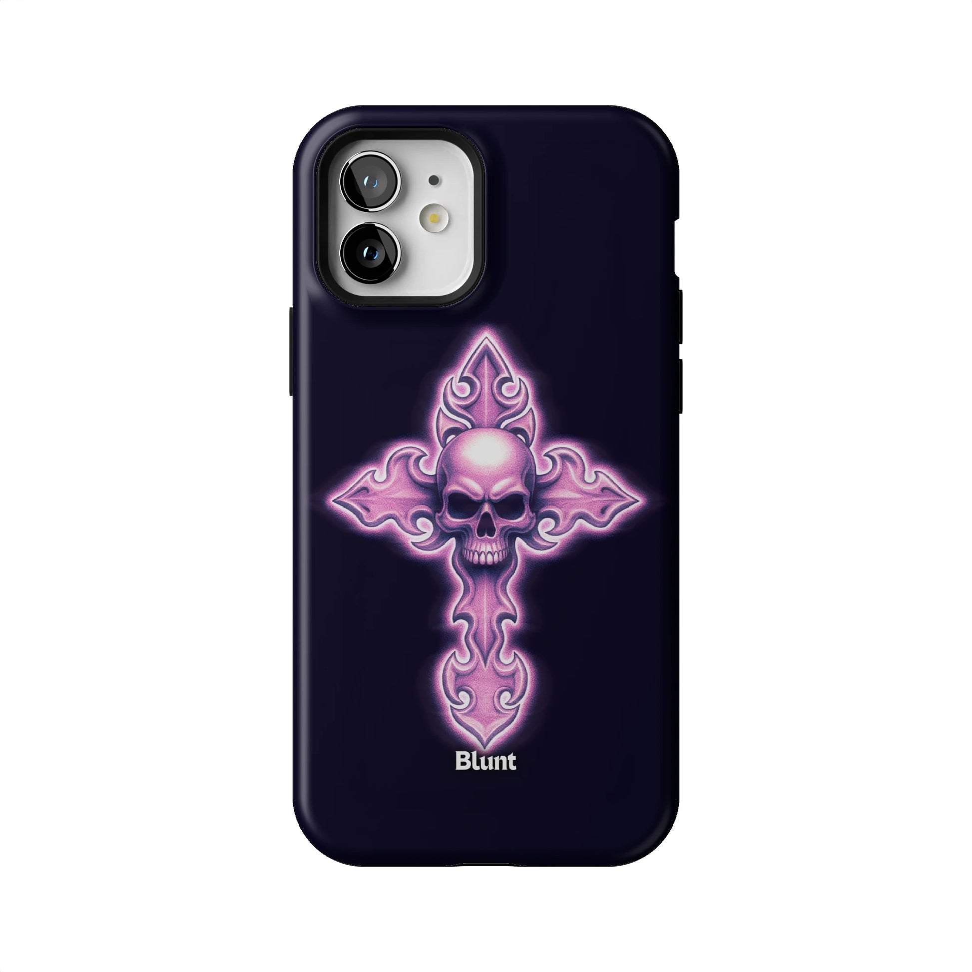 Neon Cross iPhone Case gallery - Iphone_12_Iphone_1