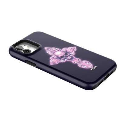 Neon Cross iPhone Case gallery - Iphone_12_Iphone_2