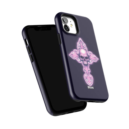 Neon Cross iPhone Case gallery - Iphone_12_Iphone_6
