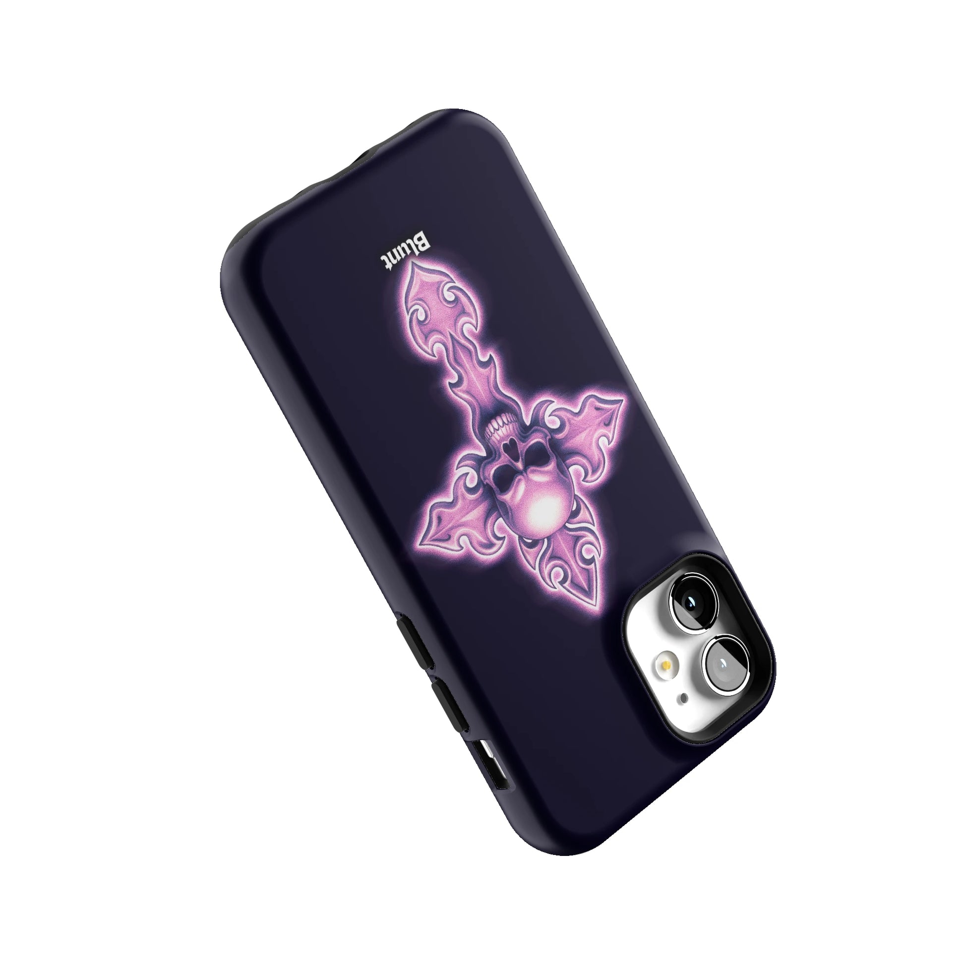 Neon Cross iPhone Case gallery - Iphone_12_Mini_Air_Plus_5