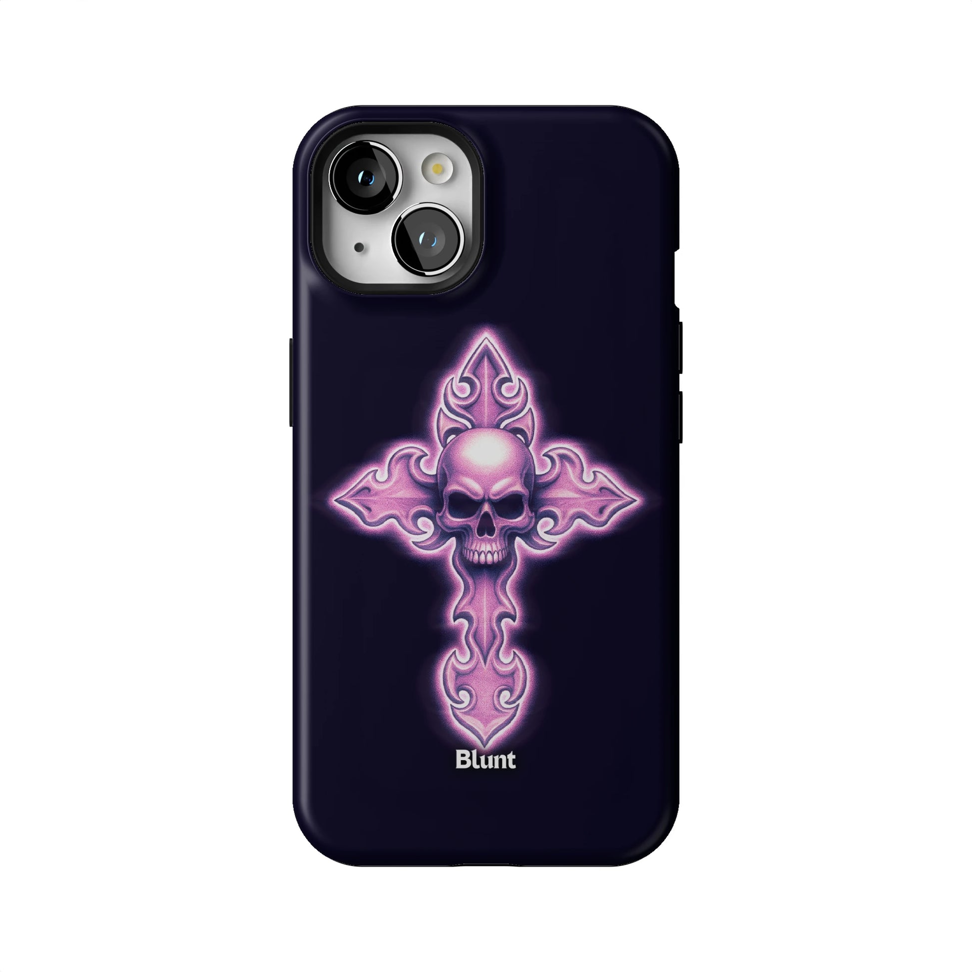 Neon Cross iPhone Case gallery - Iphone_13_Iphone_1