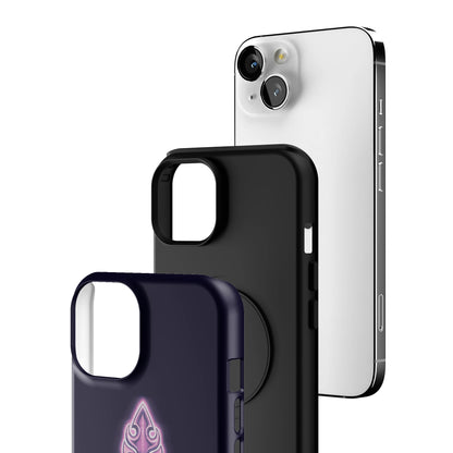 Neon Cross iPhone Case gallery - Iphone_13_Iphone_3