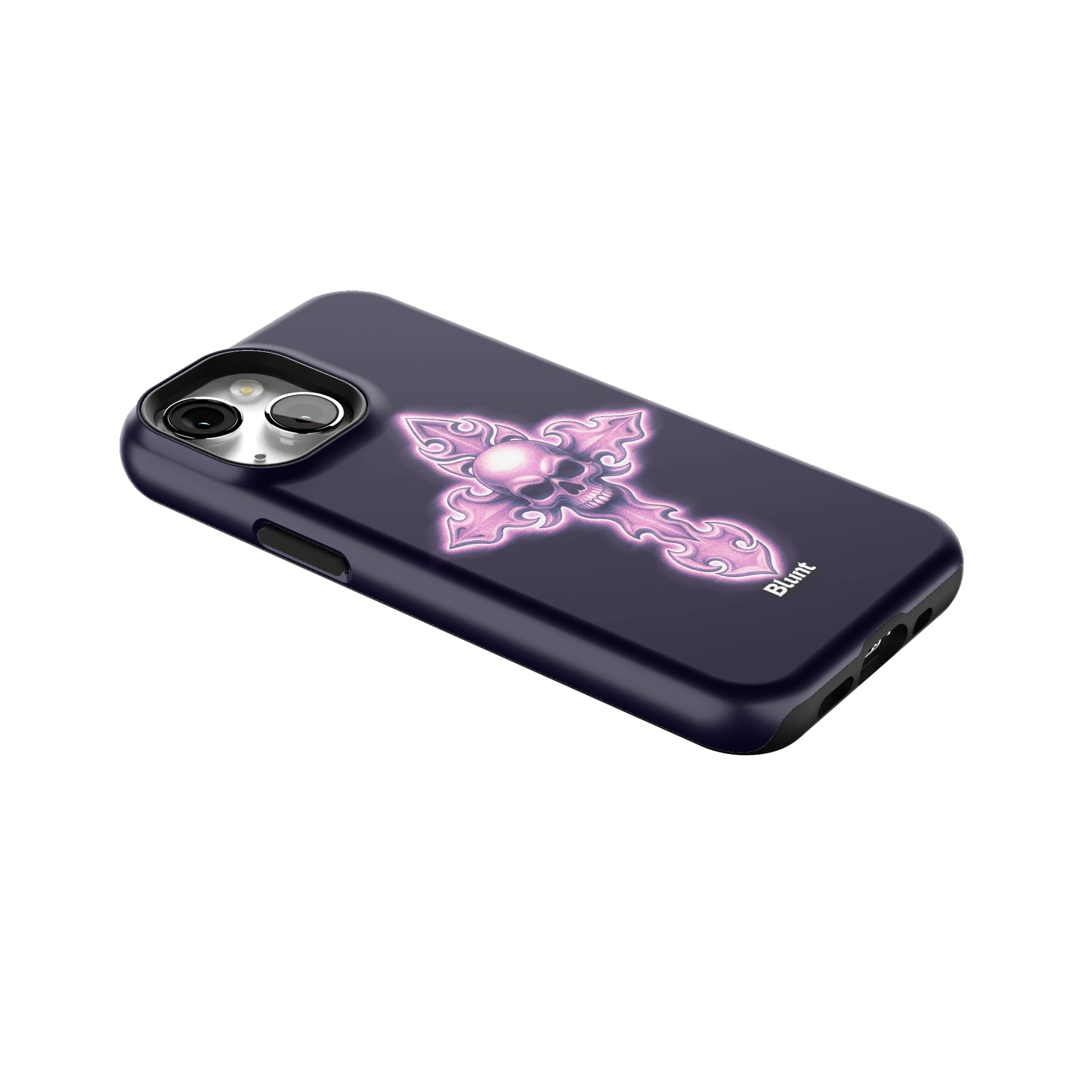 Neon Cross iPhone Case gallery - Iphone_13_Mini_Air_Plus_2