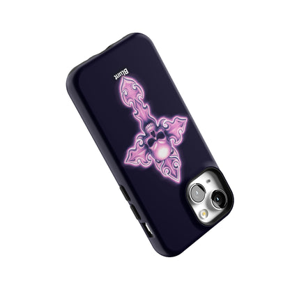 Neon Cross iPhone Case gallery - Iphone_13_Mini_Air_Plus_5