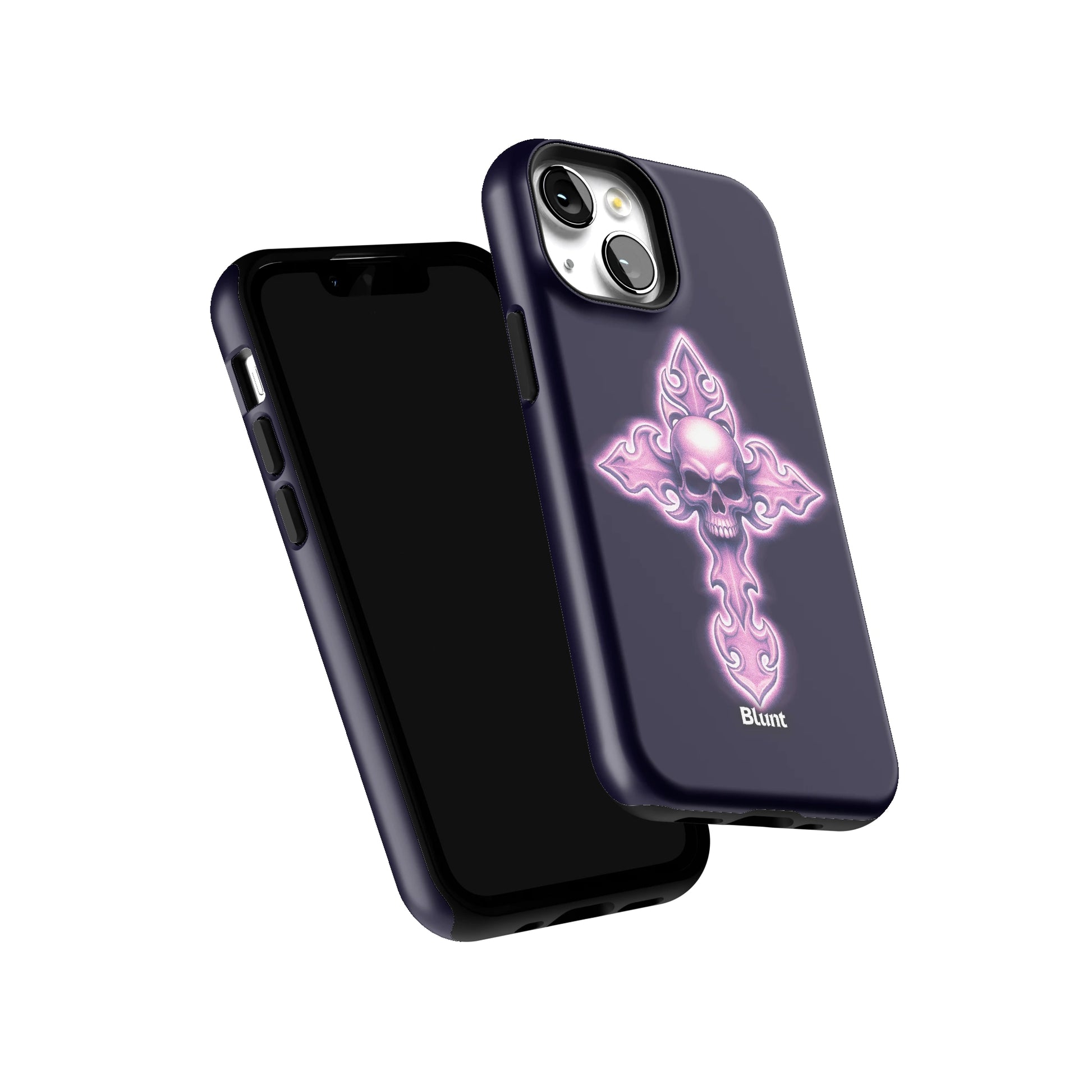 Neon Cross iPhone Case gallery - Iphone_13_Mini_Air_Plus_6