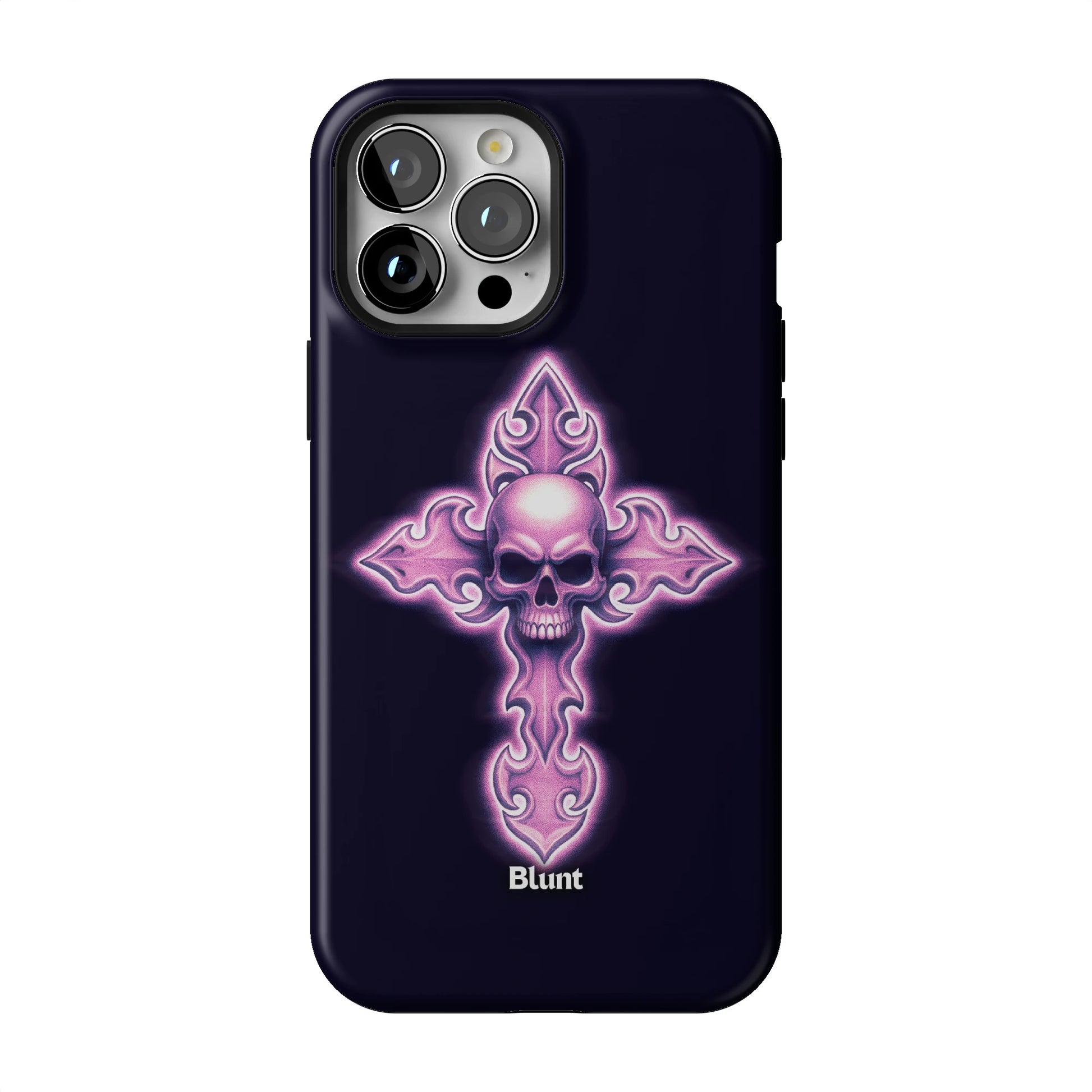 Neon Cross iPhone Case gallery - Iphone_13_Pro_Max_1