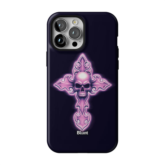 Neon Cross iPhone Case gallery - Iphone_13_Pro_Max_1