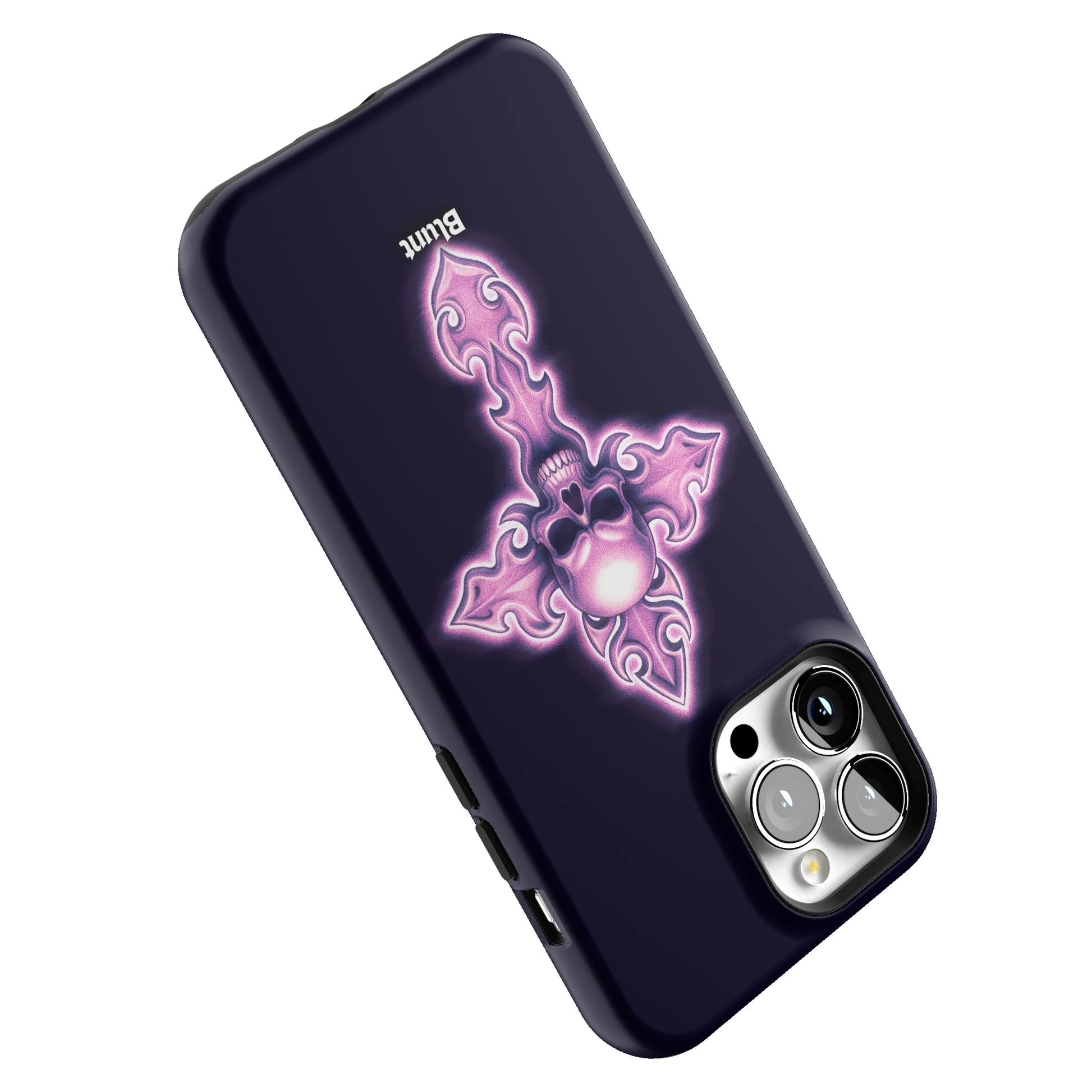 Neon Cross iPhone Case gallery - Iphone_13_Pro_Max_5