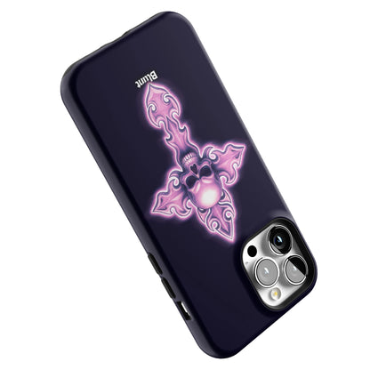 Neon Cross iPhone Case gallery - Iphone_13_Pro_Max_5