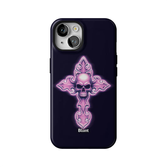 Neon Cross iPhone Case gallery - Iphone_14_Iphone_1