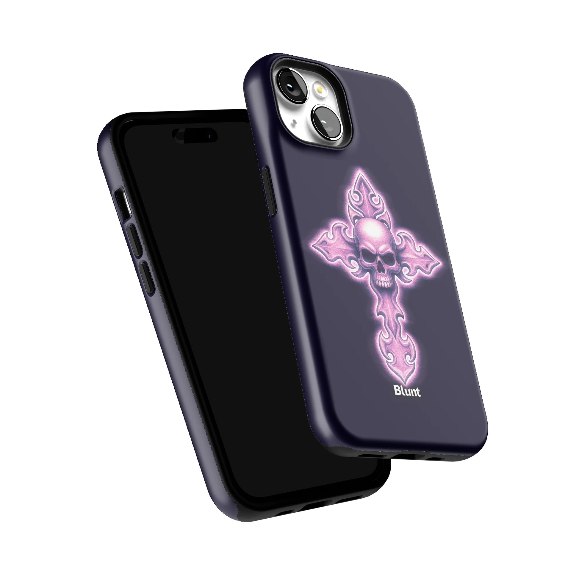 Neon Cross iPhone Case gallery - Iphone_14_Iphone_6