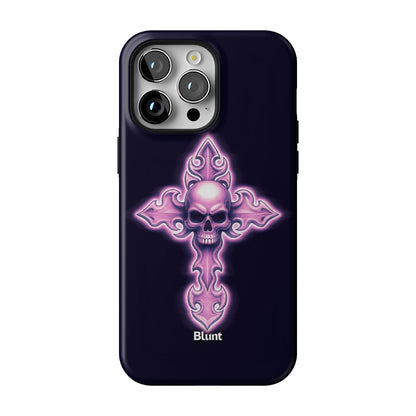Neon Cross iPhone Case gallery - Iphone_14_Pro_Max_1