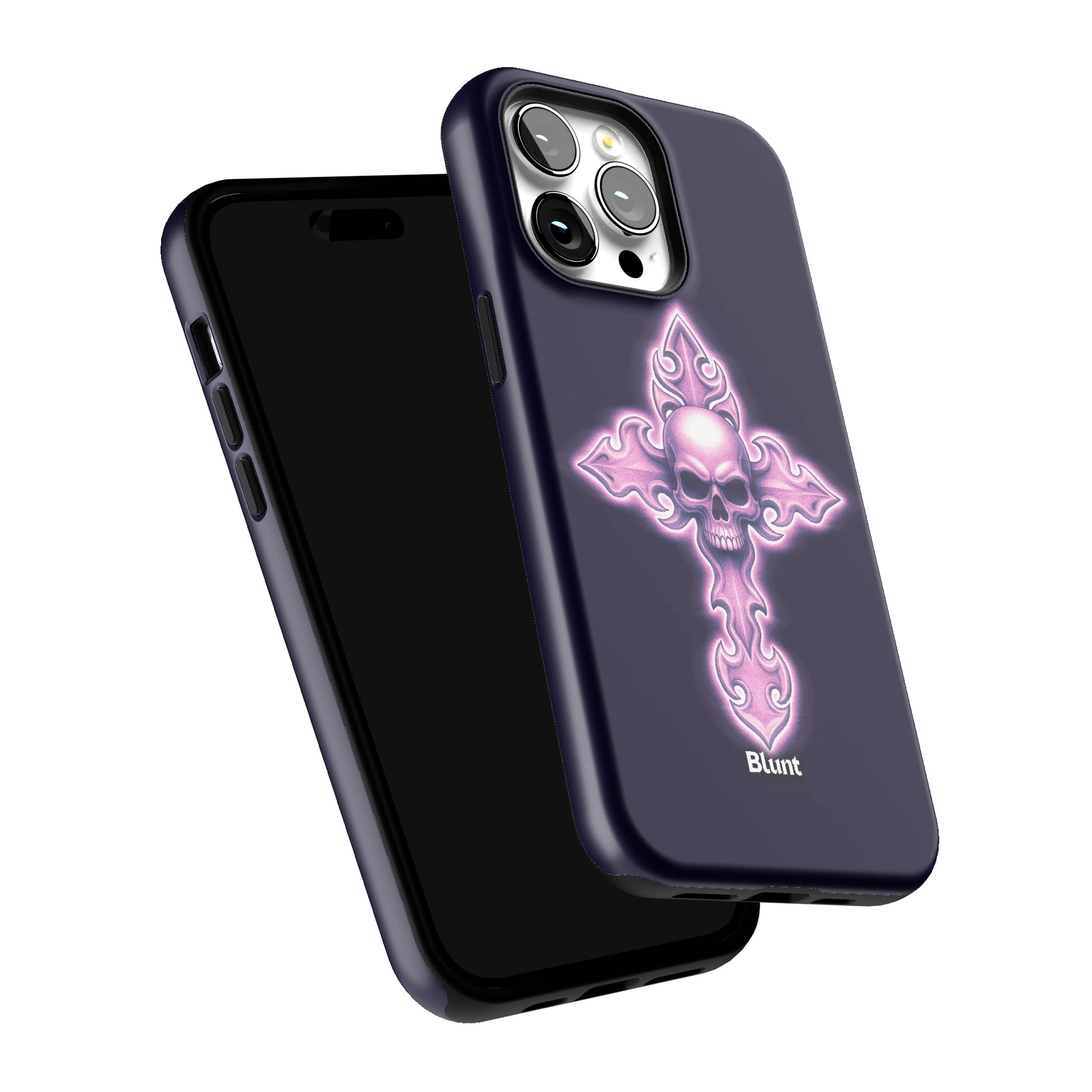Neon Cross iPhone Case gallery - Iphone_14_Pro_Max_6