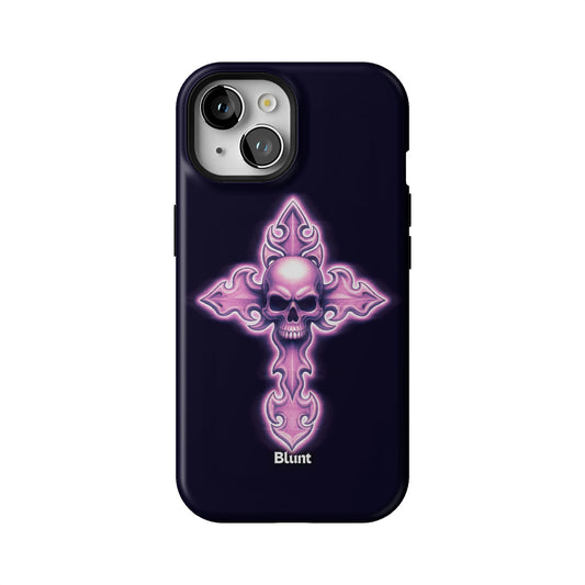 Neon Cross iPhone Case gallery - Iphone_15_Iphone_1