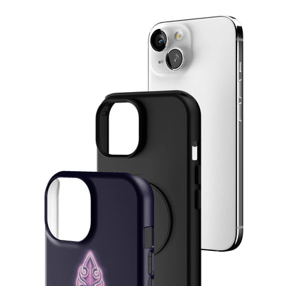 Neon Cross iPhone Case gallery - Iphone_15_Iphone_3