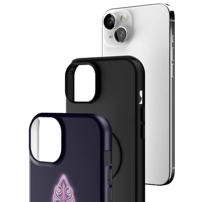 Neon Cross iPhone Case gallery - Iphone_15_Mini_Air_Plus_3