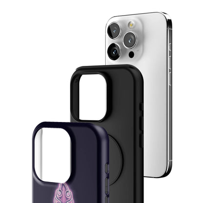 Neon Cross iPhone Case gallery - Iphone_15_Pro_3