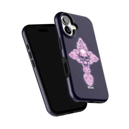 Neon Cross iPhone Case gallery - Iphone_16_Iphone_6
