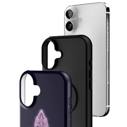 Neon Cross iPhone Case gallery - Iphone_16_Mini_Air_Plus_3