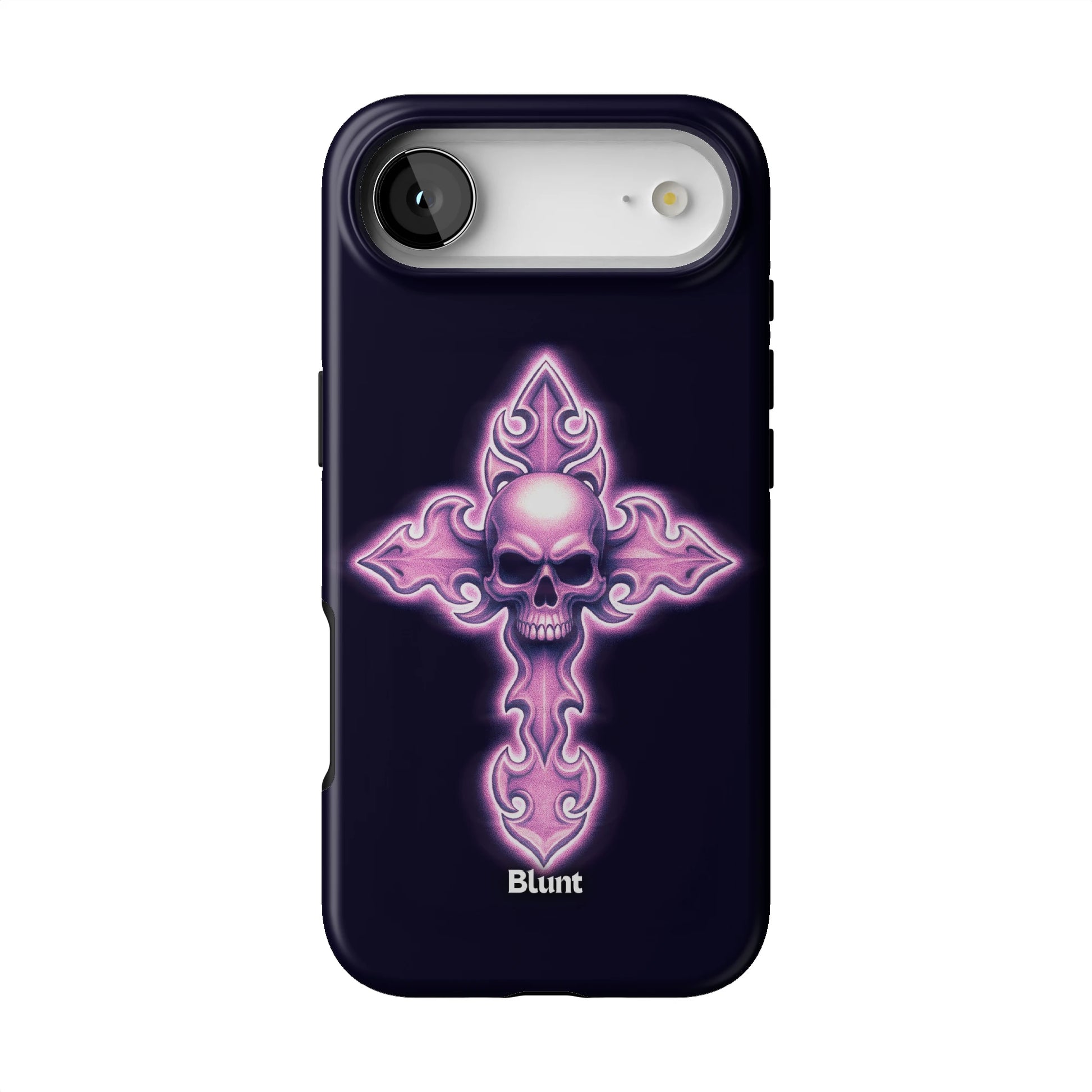 Neon Cross iPhone Case gallery - Iphone_17_Air_1