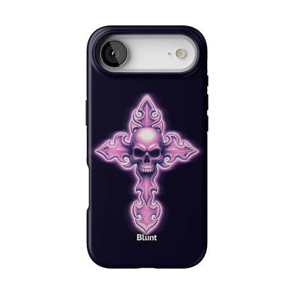 Neon Cross iPhone Case gallery - Iphone_17_Air_1