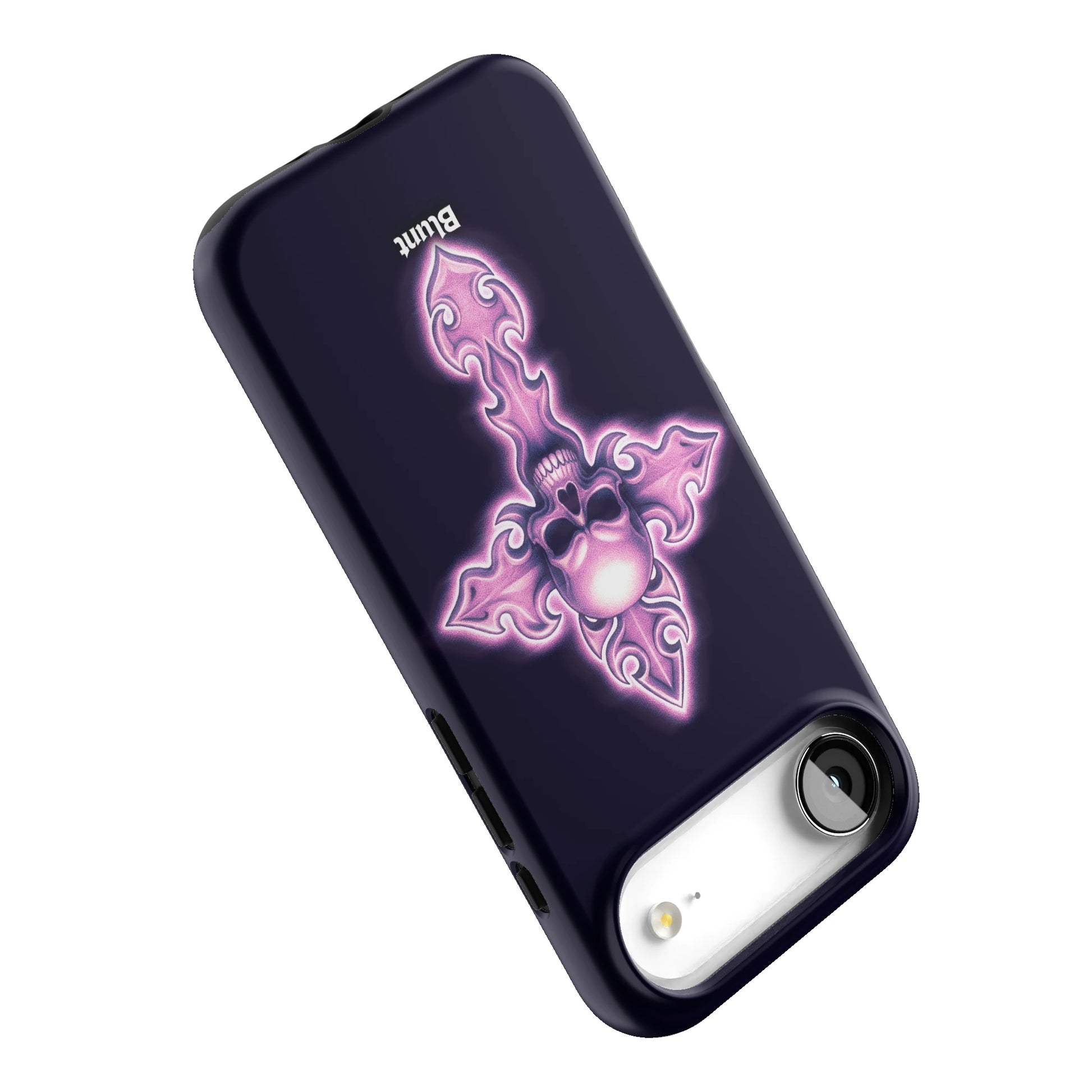 Neon Cross iPhone Case gallery - Iphone_17_Air_5