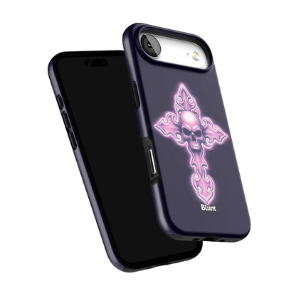 Neon Cross iPhone Case gallery - Iphone_17_Air_6