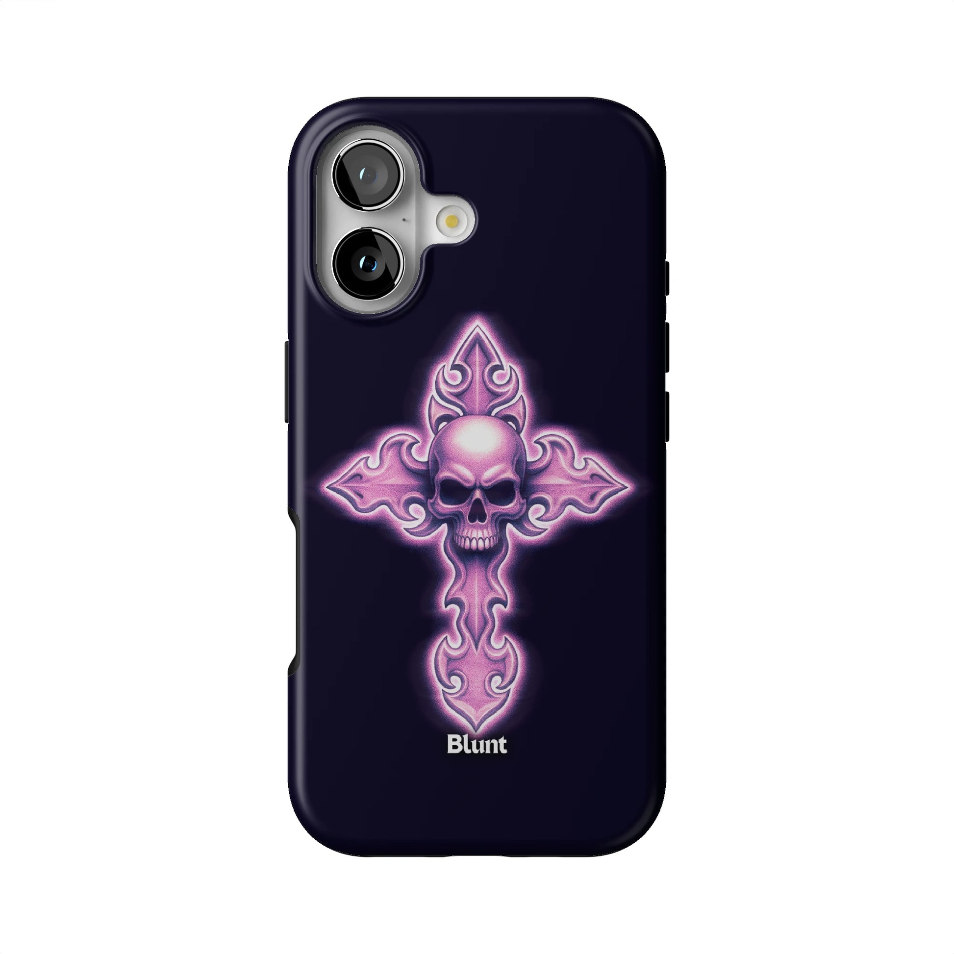 Neon Cross iPhone Case gallery - Iphone_17_Iphone_1
