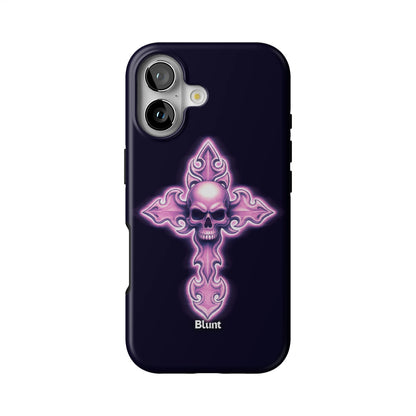 Neon Cross iPhone Case gallery - Iphone_17_Iphone_1