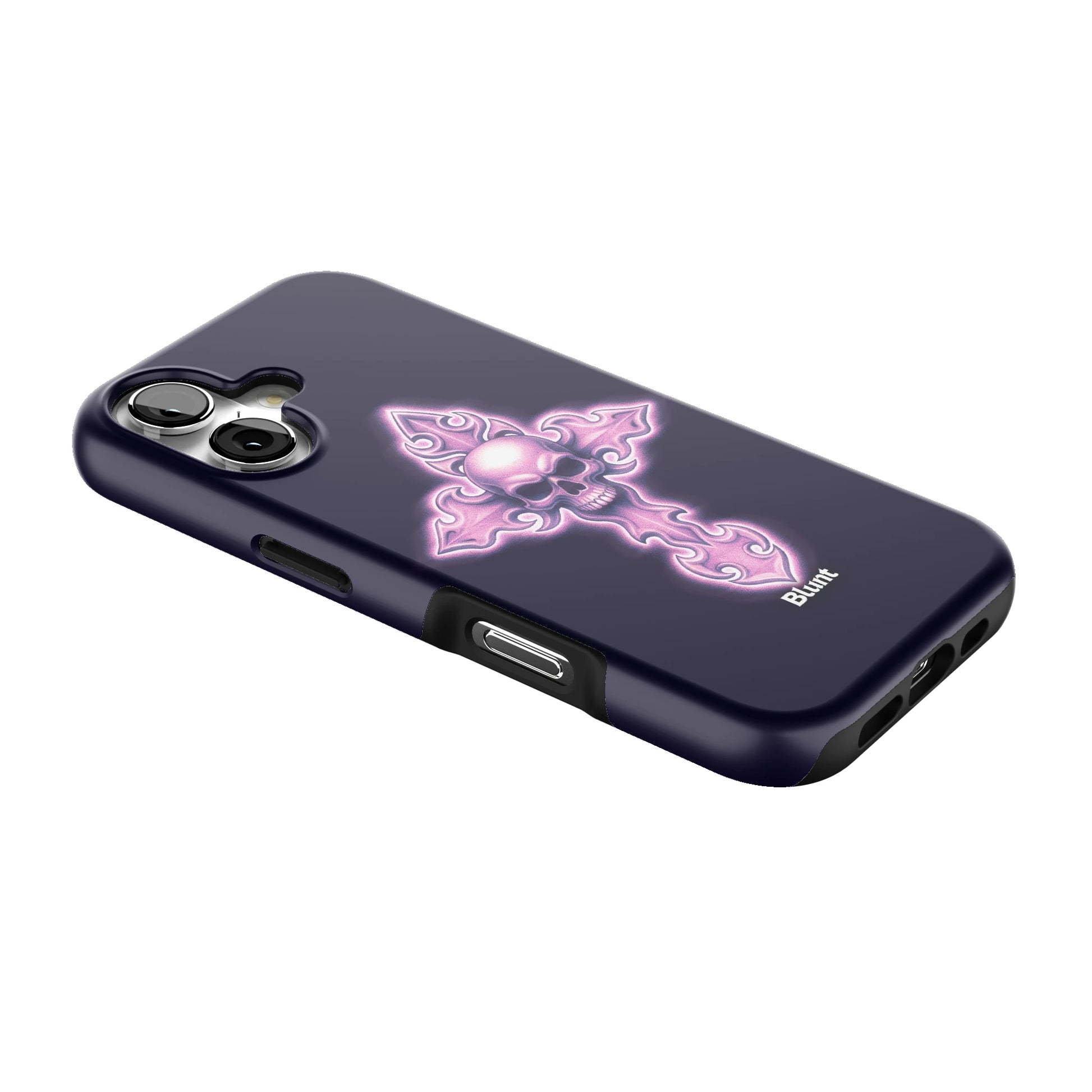 Neon Cross iPhone Case gallery - Iphone_17_Iphone_2