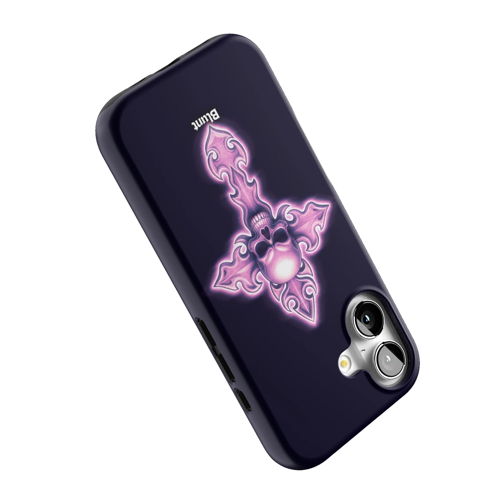 Neon Cross iPhone Case gallery - Iphone_17_Iphone_5