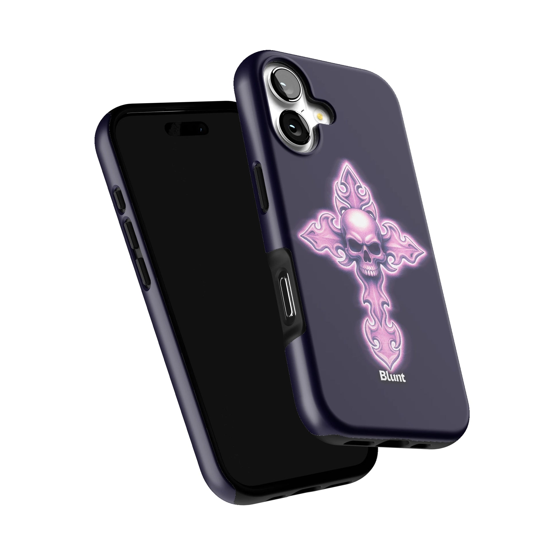 Neon Cross iPhone Case gallery - Iphone_17_Iphone_6