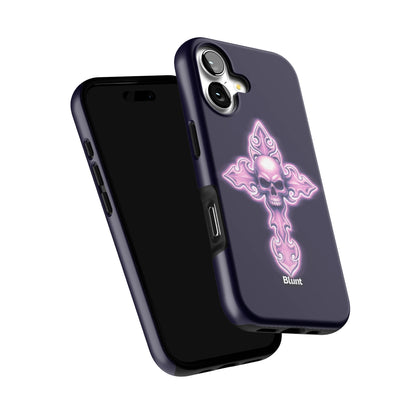 Neon Cross iPhone Case gallery - Iphone_17_Iphone_6