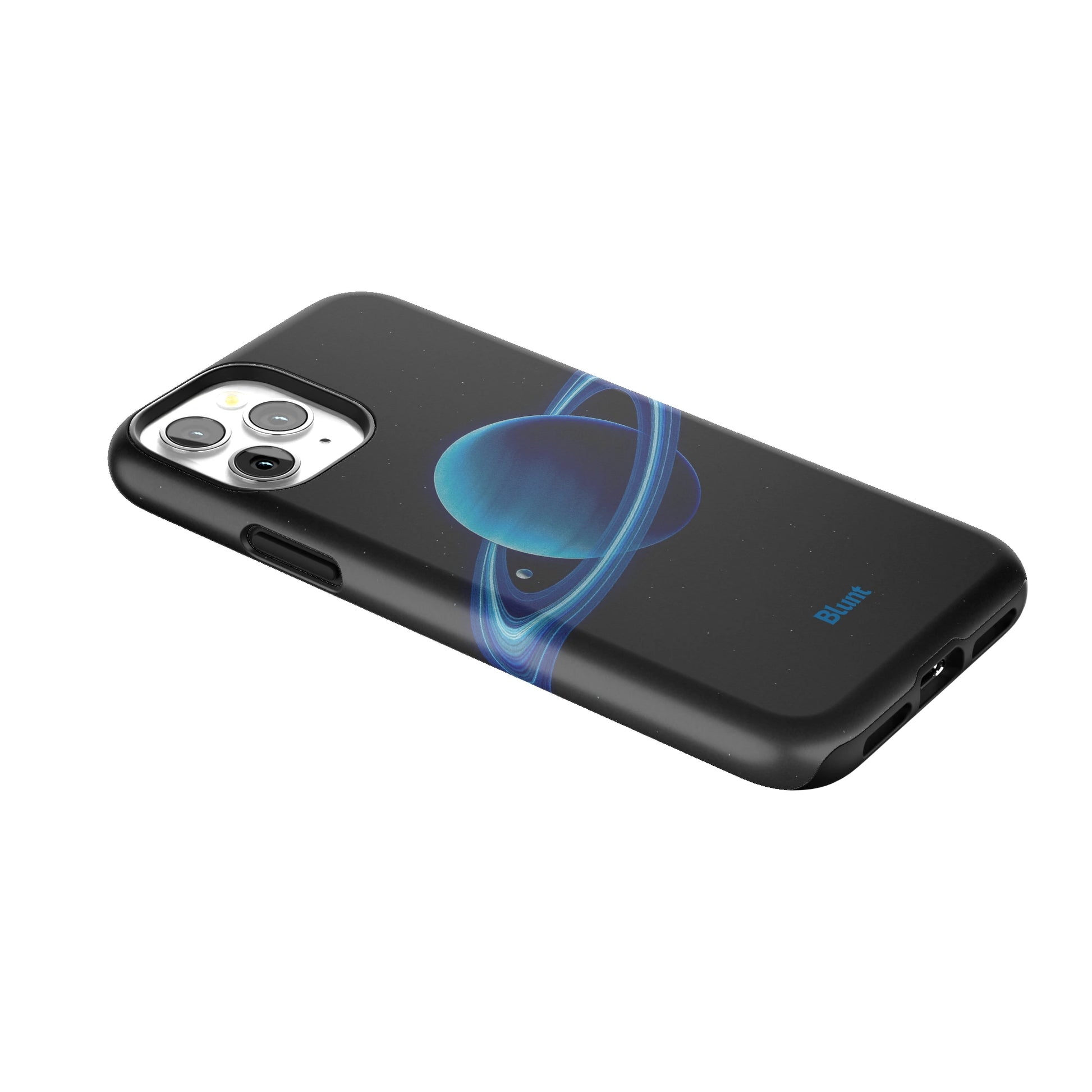 Neon Neptune iPhone Case gallery - Iphone_11_Pro_2